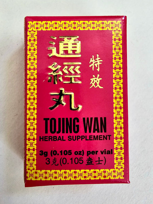 Tojing Wan (or Tonjing Wan) - Menstrual