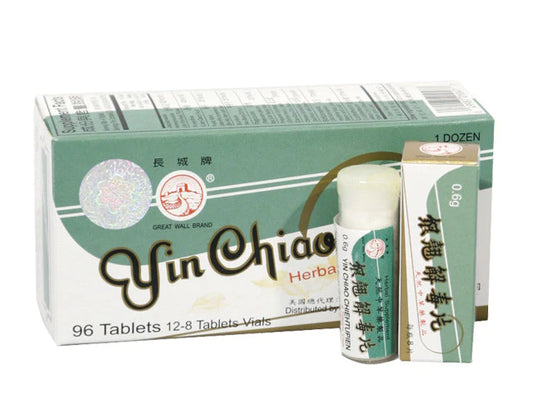 Yin Chiao Chiehtupien - Cold and Flu