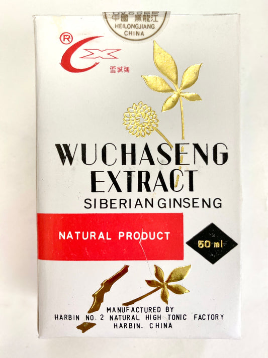Wuchaseng Extract Siberian Ginseng